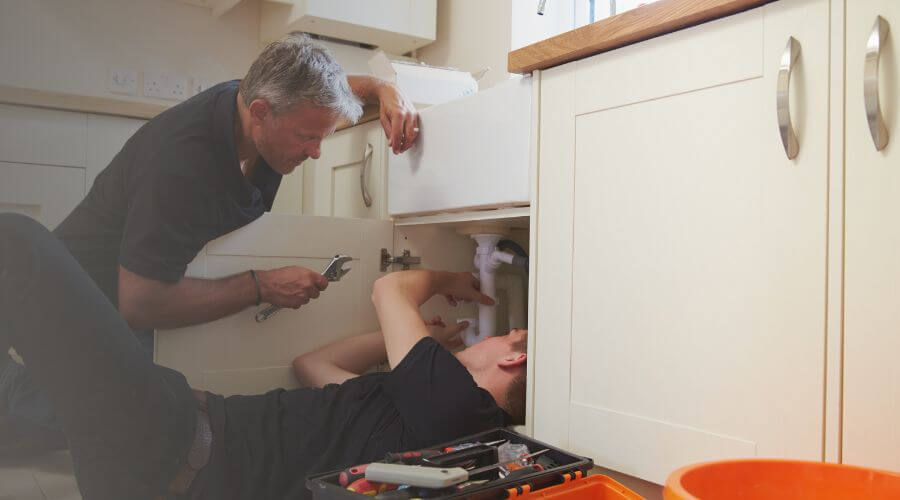 Professional sink repair in Royalton, KY